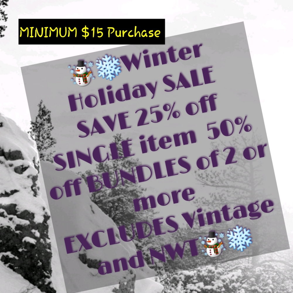 Bundle Sale - image 5